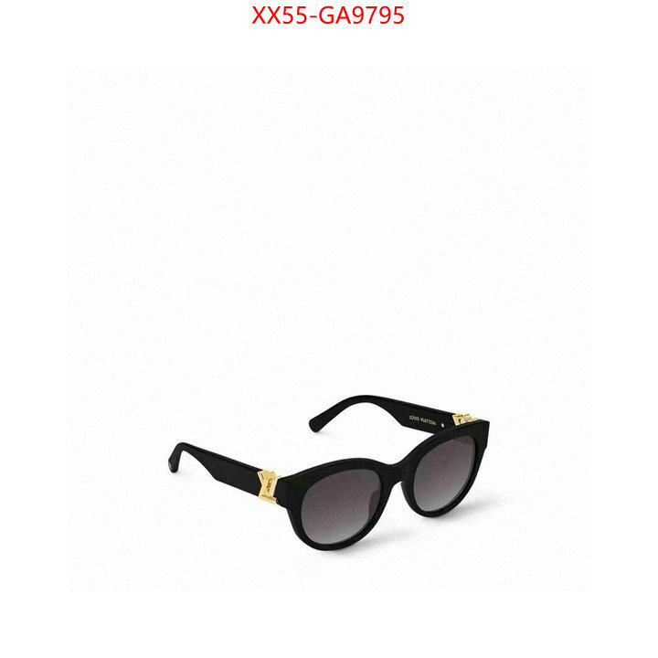 Glasses-LV sell high quality ID: GA9795 $: 55USD