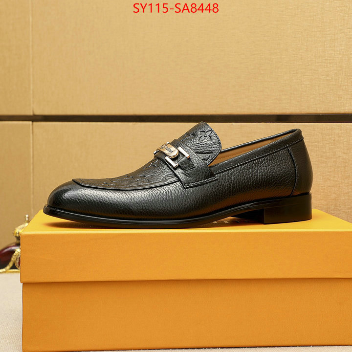 Men Shoes-LV shop designer ID: SA8448 $: 115USD