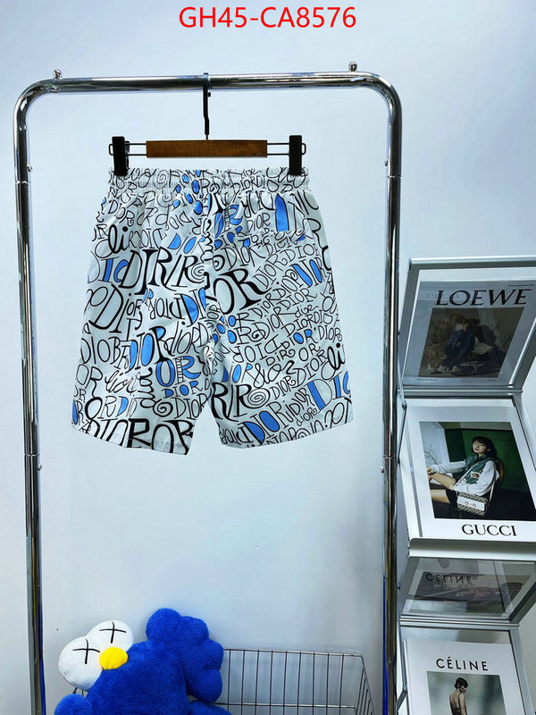 Beach Shorts-D1or how to buy replica shop ID: CA8576 $: 45USD