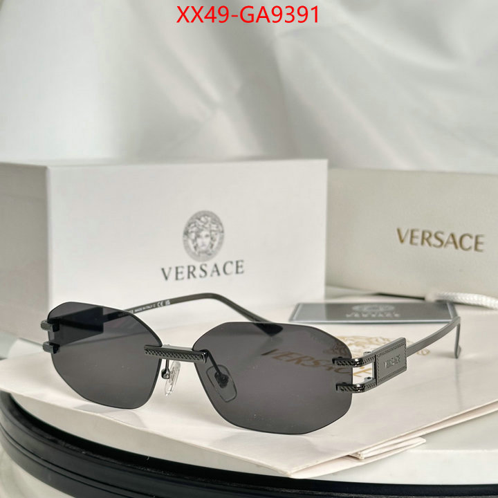 Glasses-Versace best fake ID: GA9391 $: 49USD