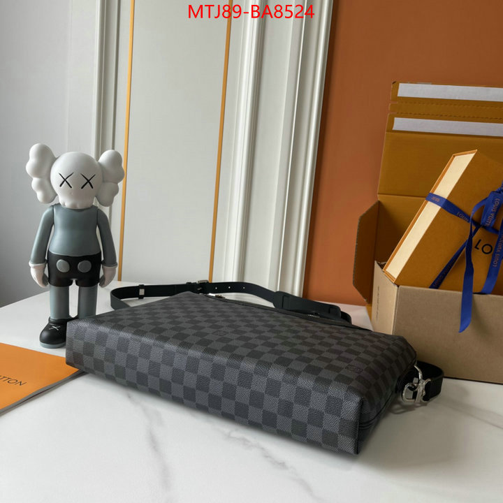 LV Bags(4A)-Handbag Collection- luxury fake ID: BA8524 $: 89USD,