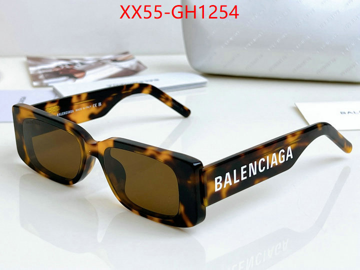 Glasses-Balenciaga buy sell ID: GH1254 $: 55USD