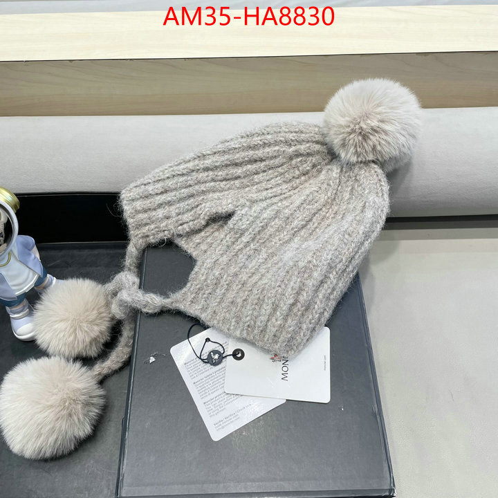 Cap(Hat)-Moncler cheap replica ID: HA8830 $: 35USD