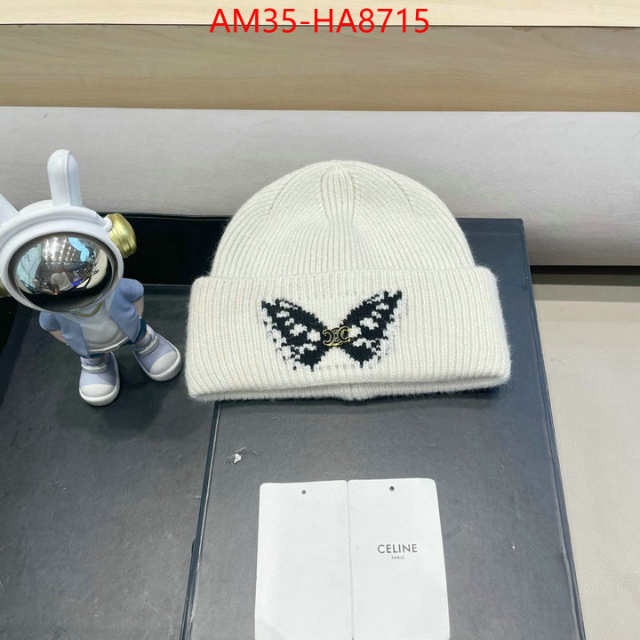 Cap(Hat)-Celine is it ok to buy ID: HA8715 $: 35USD