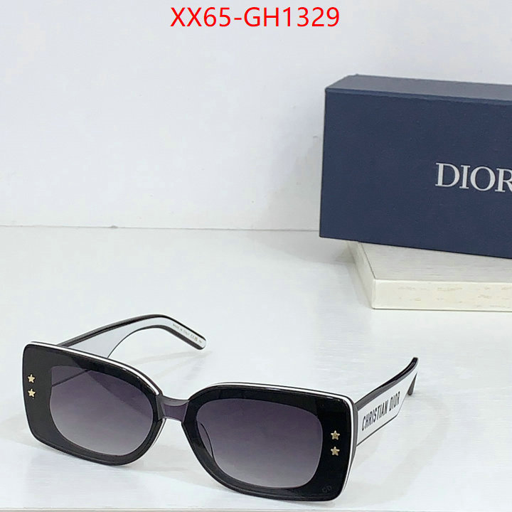 Glasses-Dior find replica ID: GH1329 $: 65USD