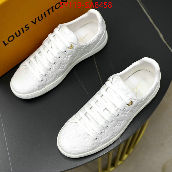 Men Shoes-LV top fake designer ID: SA8458 $: 119USD