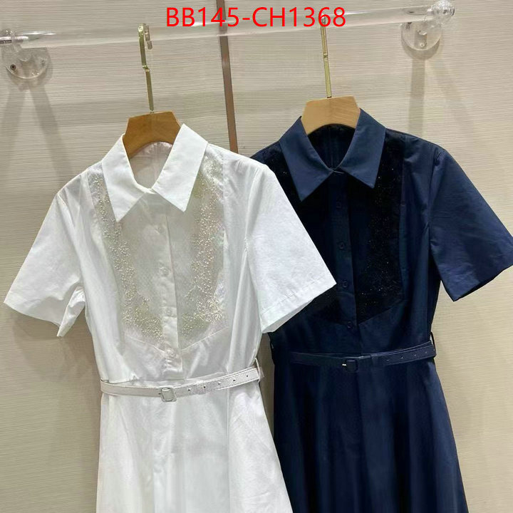 Clothing-Valentino 2024 replica ID: CH1368 $:145USD