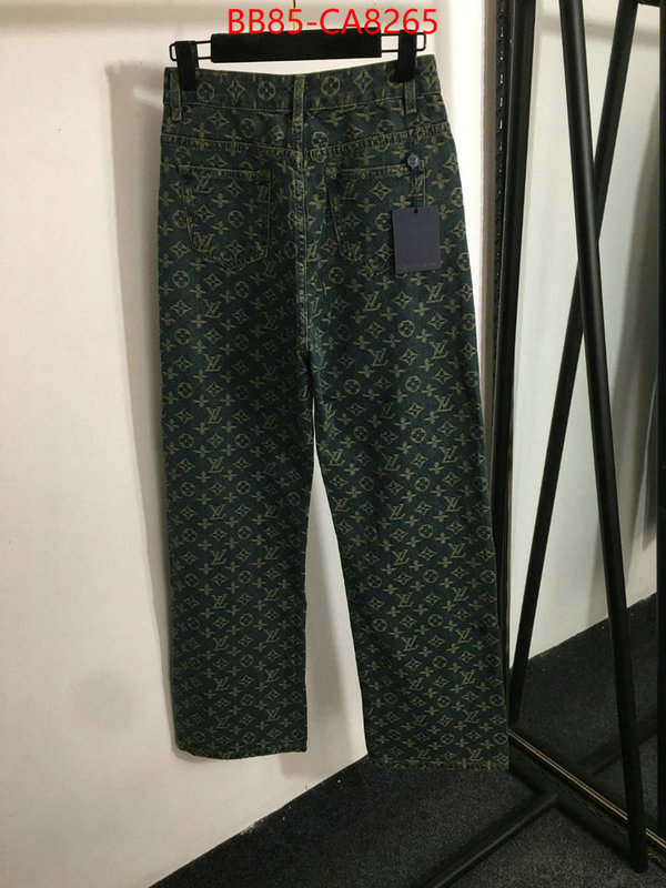 Clothing-LV highest quality replica ID: CA8265 $: 85USD