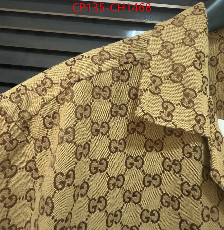 Clothing-Gucci best quality replica ID: CH1468 $: 135USD