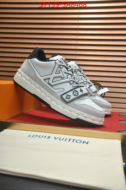 Men Shoes-LV online from china designer ID: SA8468 $: 139USD