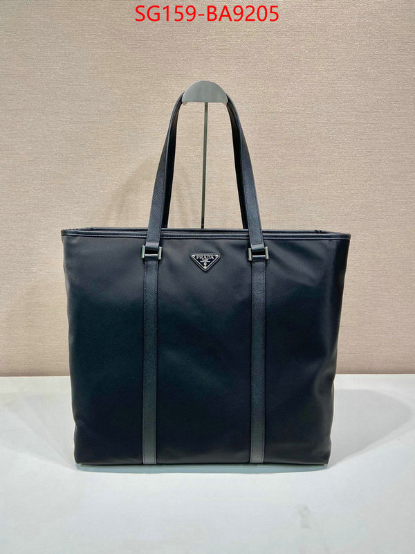 Prada Bags(TOP)-Handbag- flawless ID: BA9205 $: 159USD,