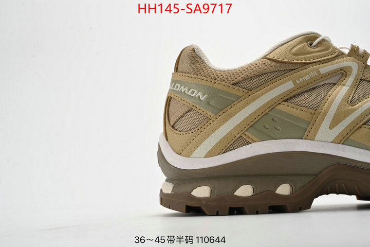 Men Shoes-Salomon first top ID: SA9717 $: 145USD