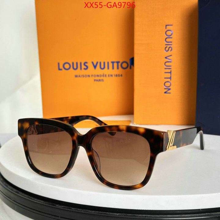 Glasses-LV where can i buy ID: GA9796 $: 55USD