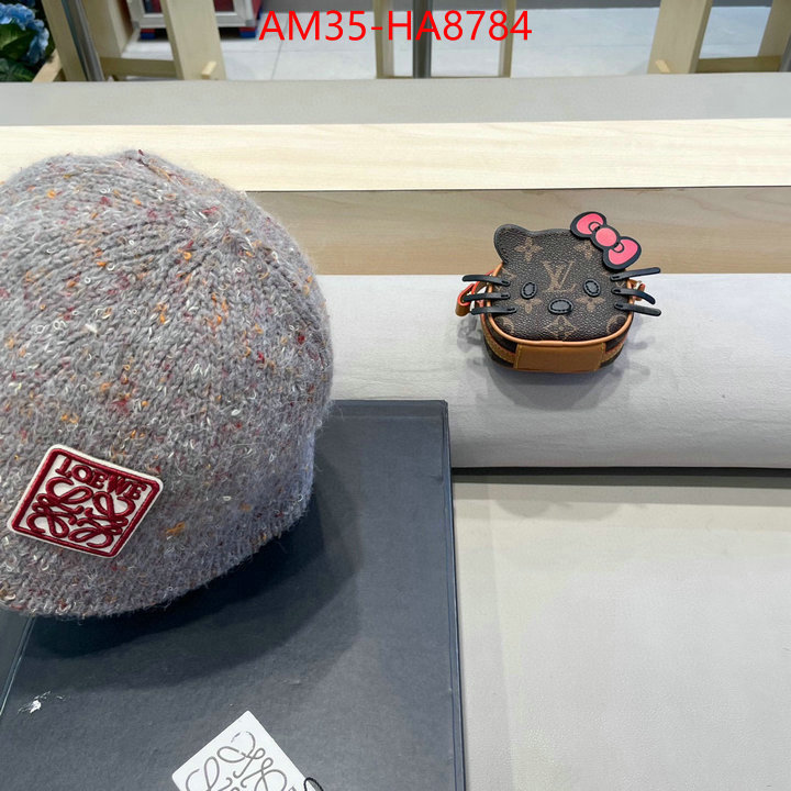 Cap(Hat)-Loewe shop designer ID: HA8784 $: 35USD