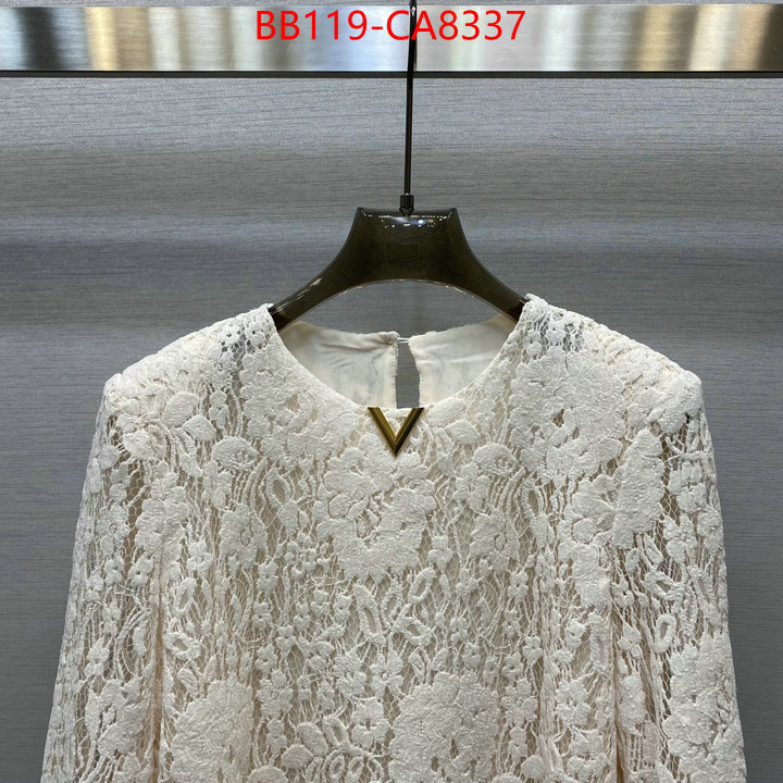 Clothing-Valentino online ID: CA8337 $: 119USD