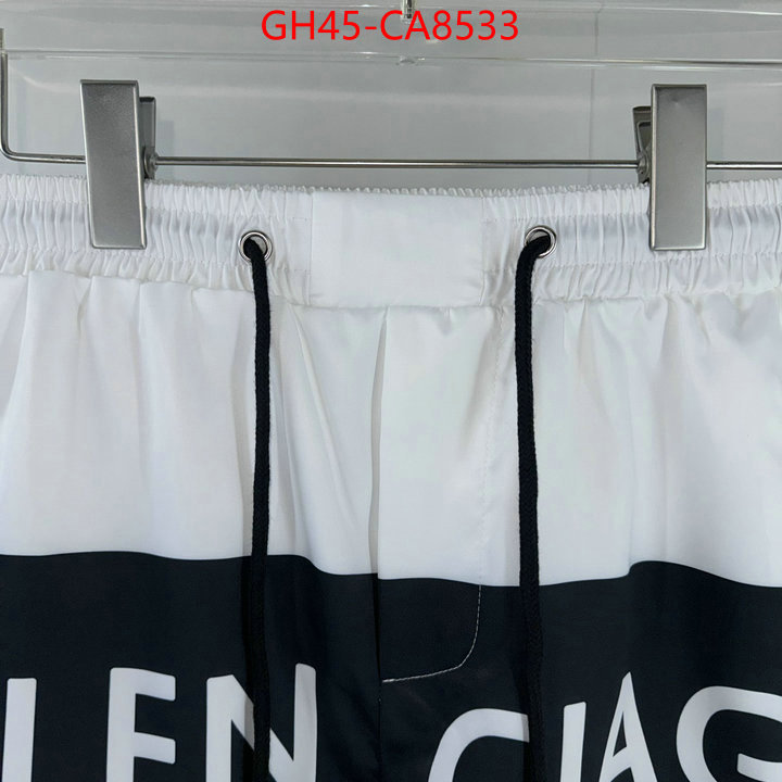 Beach Shorts-Balenciaga best replica new style ID: CA8533 $: 45USD