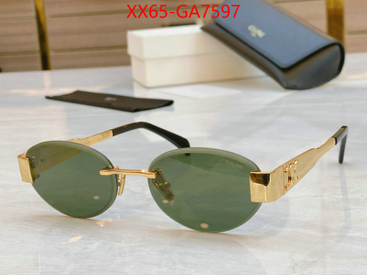 Glasses-CELINE shop now ID: GA7597 $: 65USD