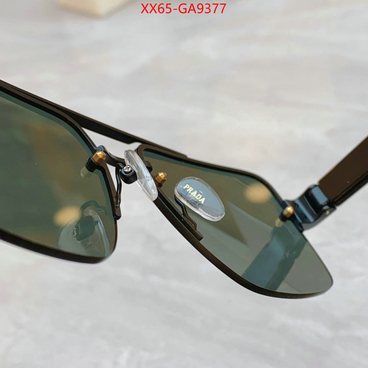 Glasses-Prada cheap high quality replica ID: GA9377 $: 65USD