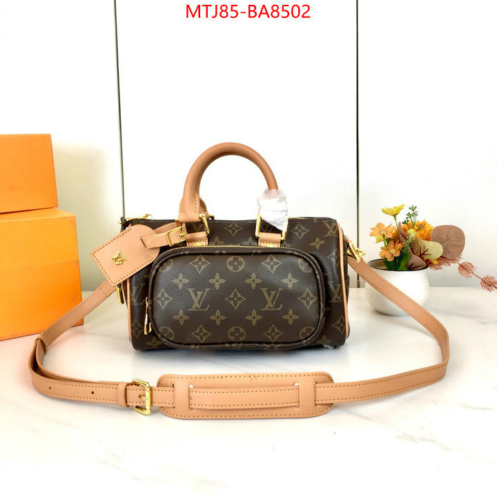 LV Bags(4A)-Speedy- high quality happy copy ID: BA8502 $: 85USD,