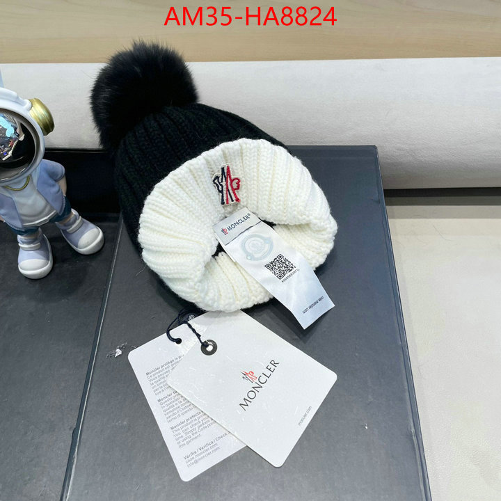 Cap(Hat)-Moncler sellers online ID: HA8824 $: 35USD