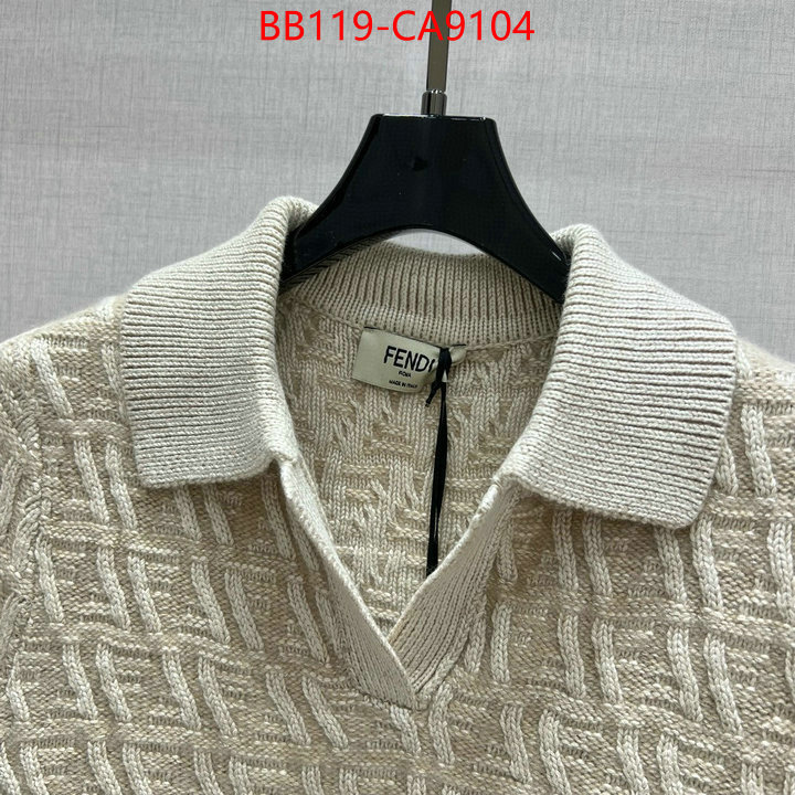 Clothing-Fendi where to find best ID: CA9104 $: 119USD