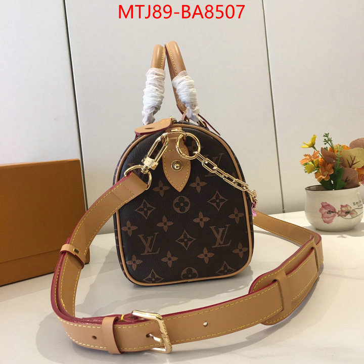 LV Bags(4A)-Speedy- replica ID: BA8507 $: 89USD,