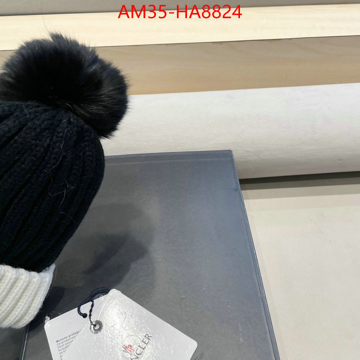 Cap(Hat)-Moncler sellers online ID: HA8824 $: 35USD