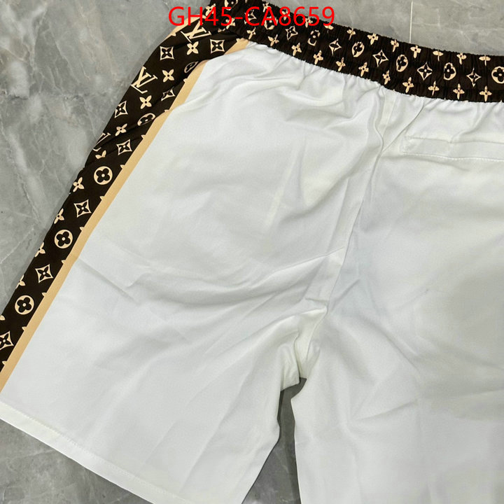 Beach Shorts-LV what ID: CA8659 $: 45USD