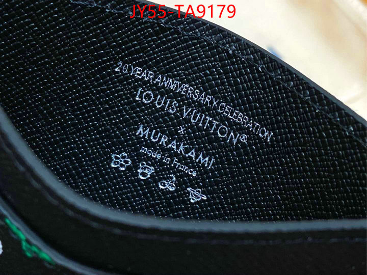 LV Bags(TOP)-Wallet replica 1:1 high quality ID: TA9179 $: 55USD,