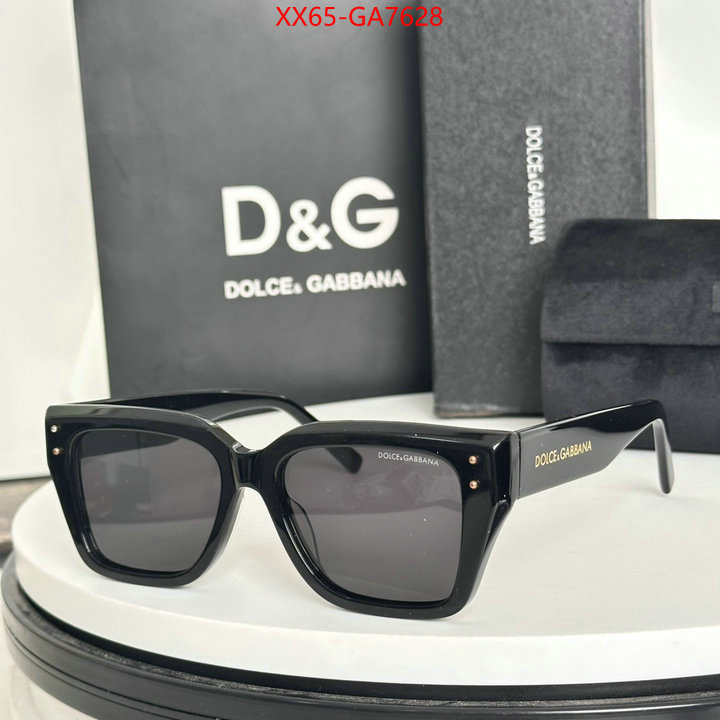 Glasses-DG replica 1:1 ID: GA7628 $: 65USD