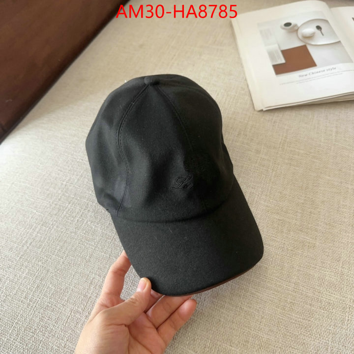 Cap(Hat)-Loro piana unsurpassed quality ID: HA8785 $: 30USD