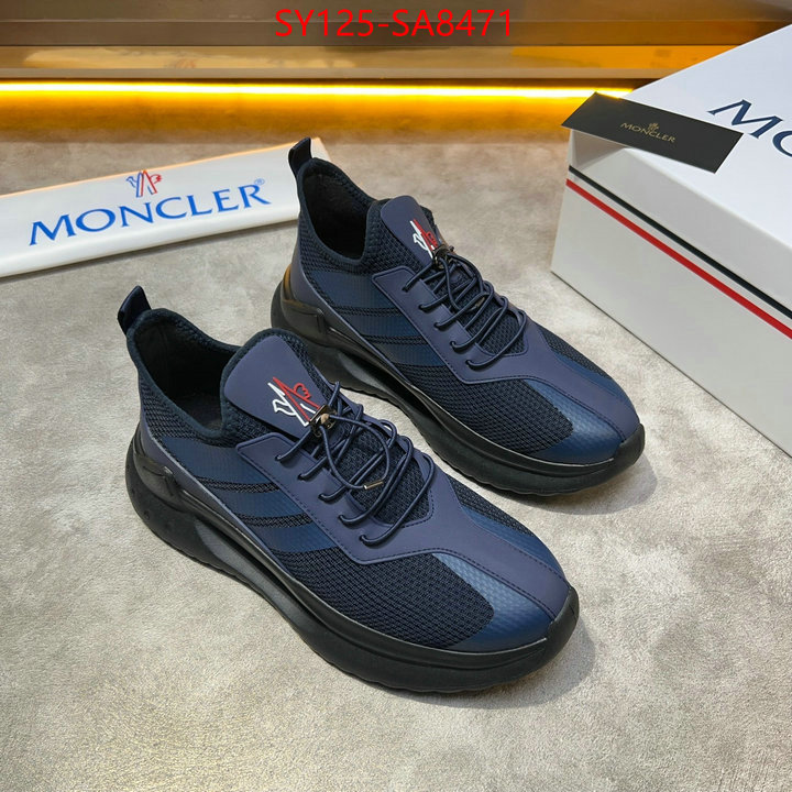 Men Shoes-Moncler perfect ID: SA8471 $: 125USD