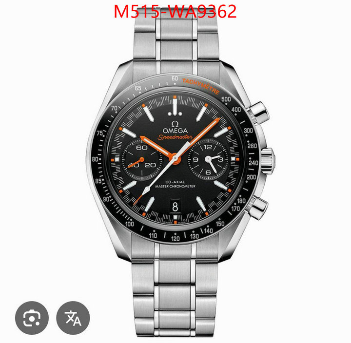 Watch(TOP)-Omega what is a counter quality ID: WA9362 $: 515USD