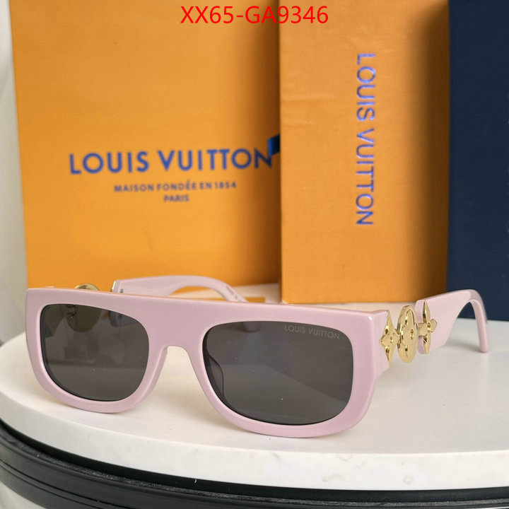 Glasses-LV flawless ID: GA9346 $: 65USD