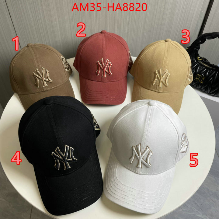 Cap(Hat)-MLB designer high replica ID: HA8820 $: 35USD