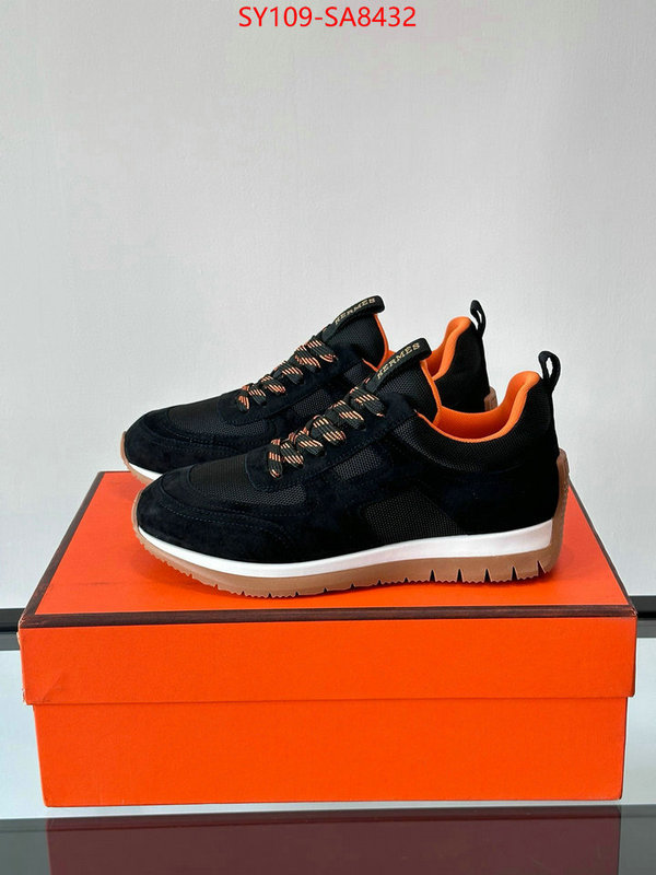 Men Shoes-Hermes online ID: SA8432 $: 109USD