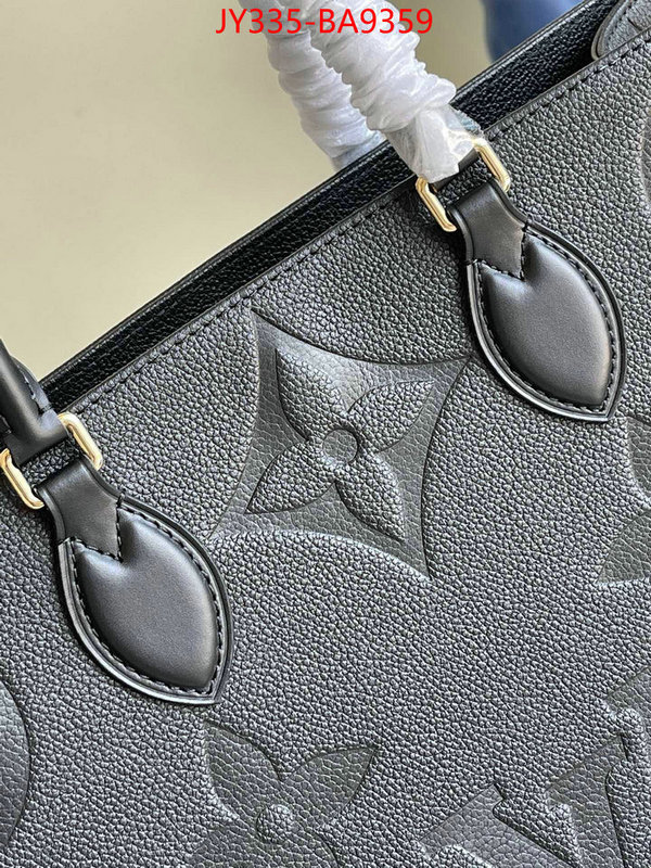 LV Bags(TOP)-Handbag Collection- exclusive cheap ID: BA9359 $: 335USD,