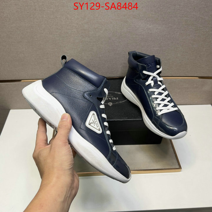 Men shoes-Prada for sale online ID: SA8484 $: 129USD