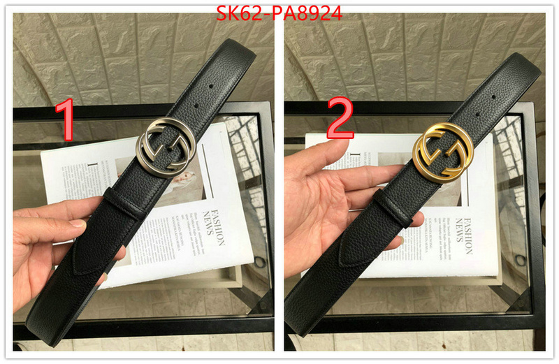 Belts-Gucci cheap high quality replica ID: PA8924 $: 62USD