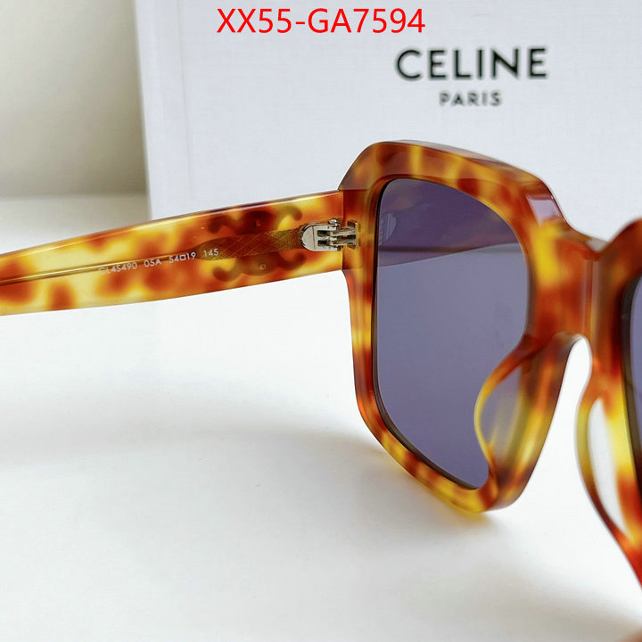 Glasses-CELINE where to find best ID: GA7594 $: 55USD