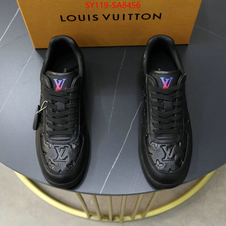 Men Shoes-LV store ID: SA8456 $: 119USD