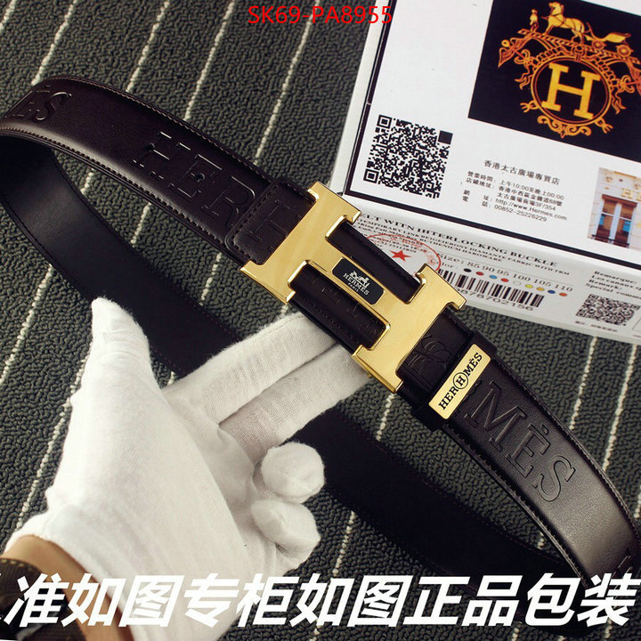 Belts-Hermes fake cheap best online ID: PA8955 $: 69USD