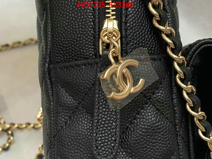 Chanel Bags(TOP)-Crossbody- designer ID: BX3360 $: 235USD,