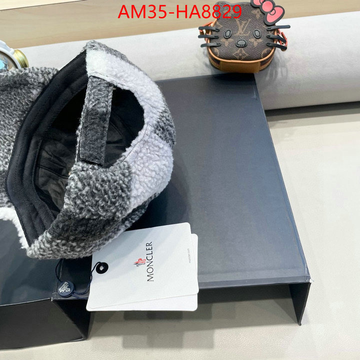 Cap(Hat)-Moncler we offer ID: HA8829 $: 35USD