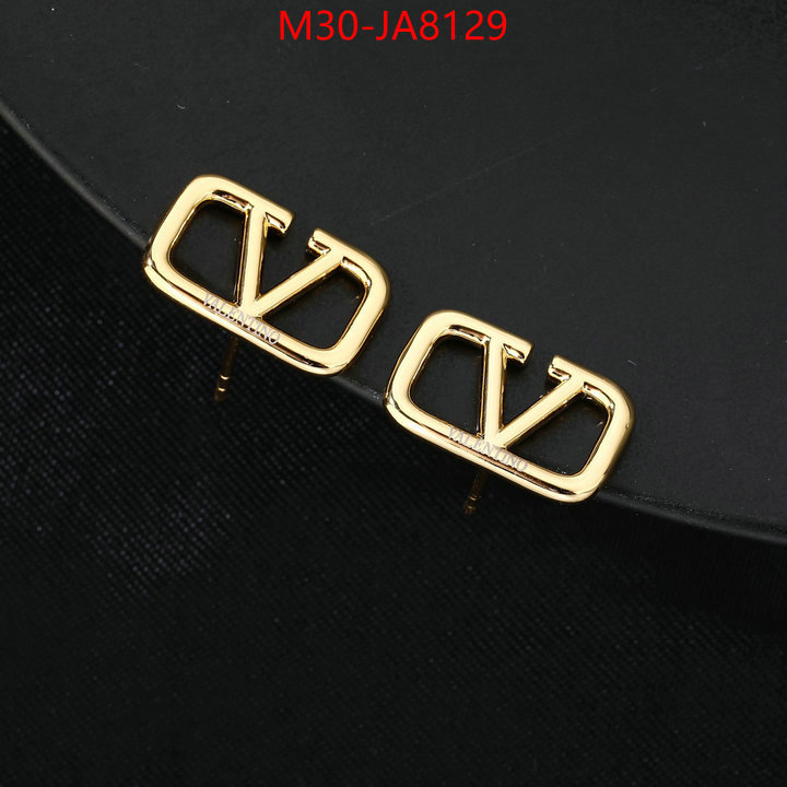 Jewelry-Valentino 1:1 clone ID: JA8129 $: 30USD