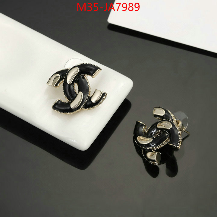 Jewelry-Chanel shop now ID: JA7989 $: 35USD