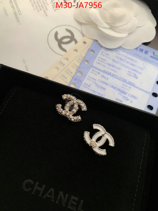 Jewelry-Chanel 1:1 ID: JA7956 $: 30USD