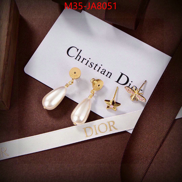 Jewelry-Dior customize the best replica ID: JA8051 $: 35USD