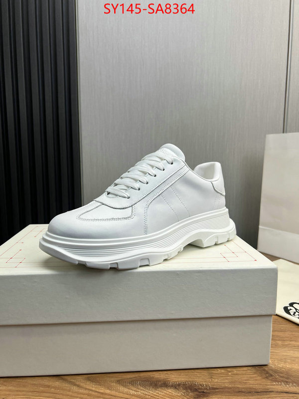 Men Shoes-Alexander McQueen where to buy the best replica ID: SA8364 $: 145USD