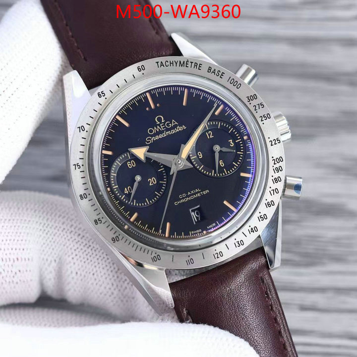 Watch(TOP)-Omega buy the best replica ID: WA9360 $: 500USD